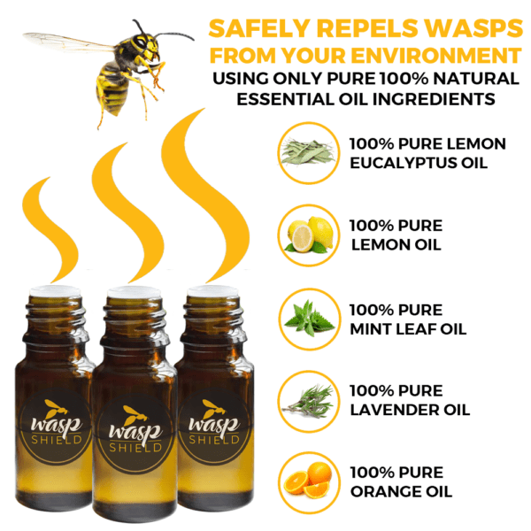 WASP REFILL OPEN SAFELY